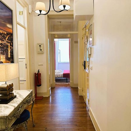 Estrela Charming Rooms By Host-Point Lisboa Exteriör bild