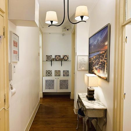 Estrela Charming Rooms By Host-Point Lisboa Exteriör bild
