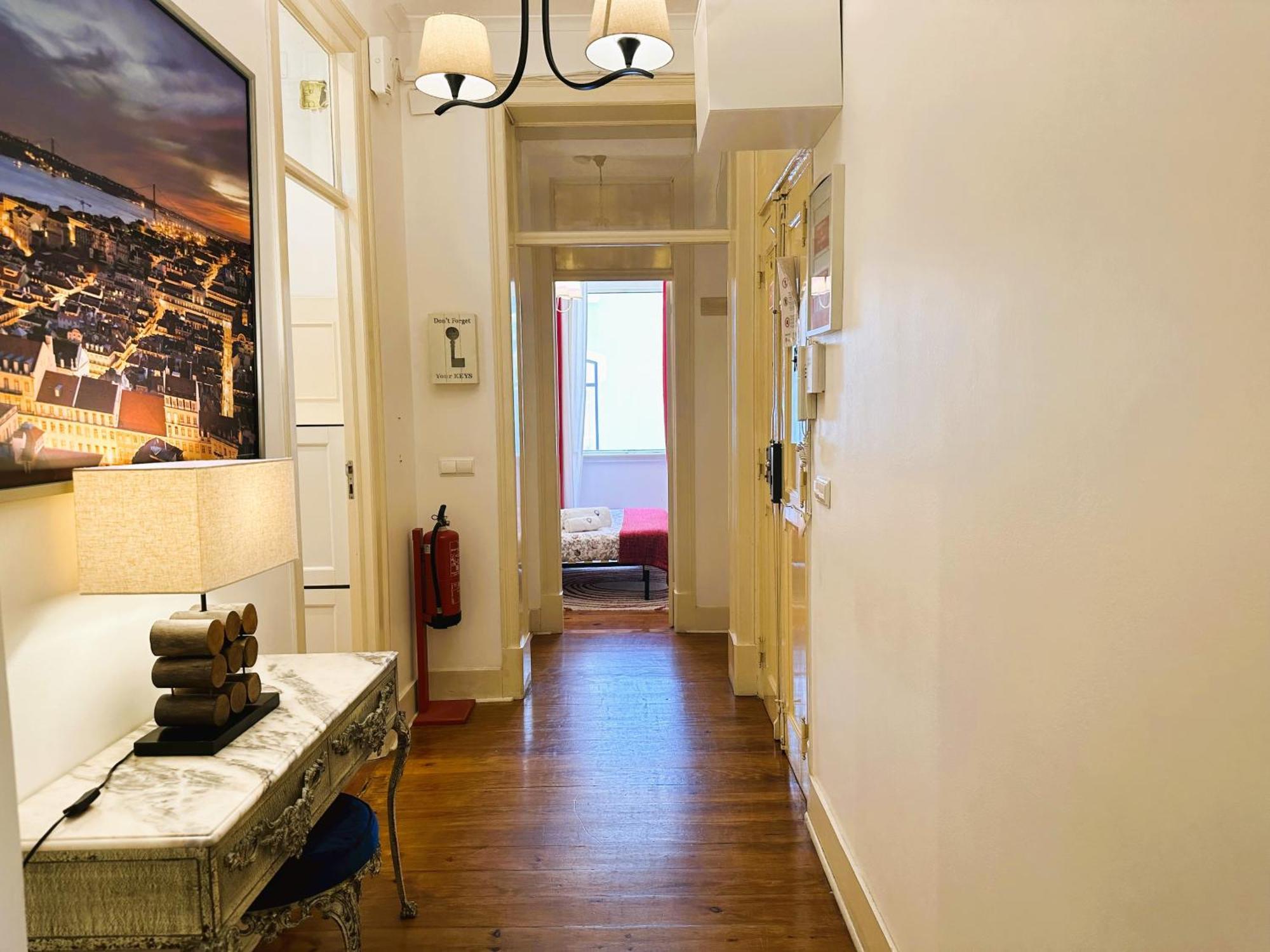 Estrela Charming Rooms By Host-Point Lisboa Exteriör bild