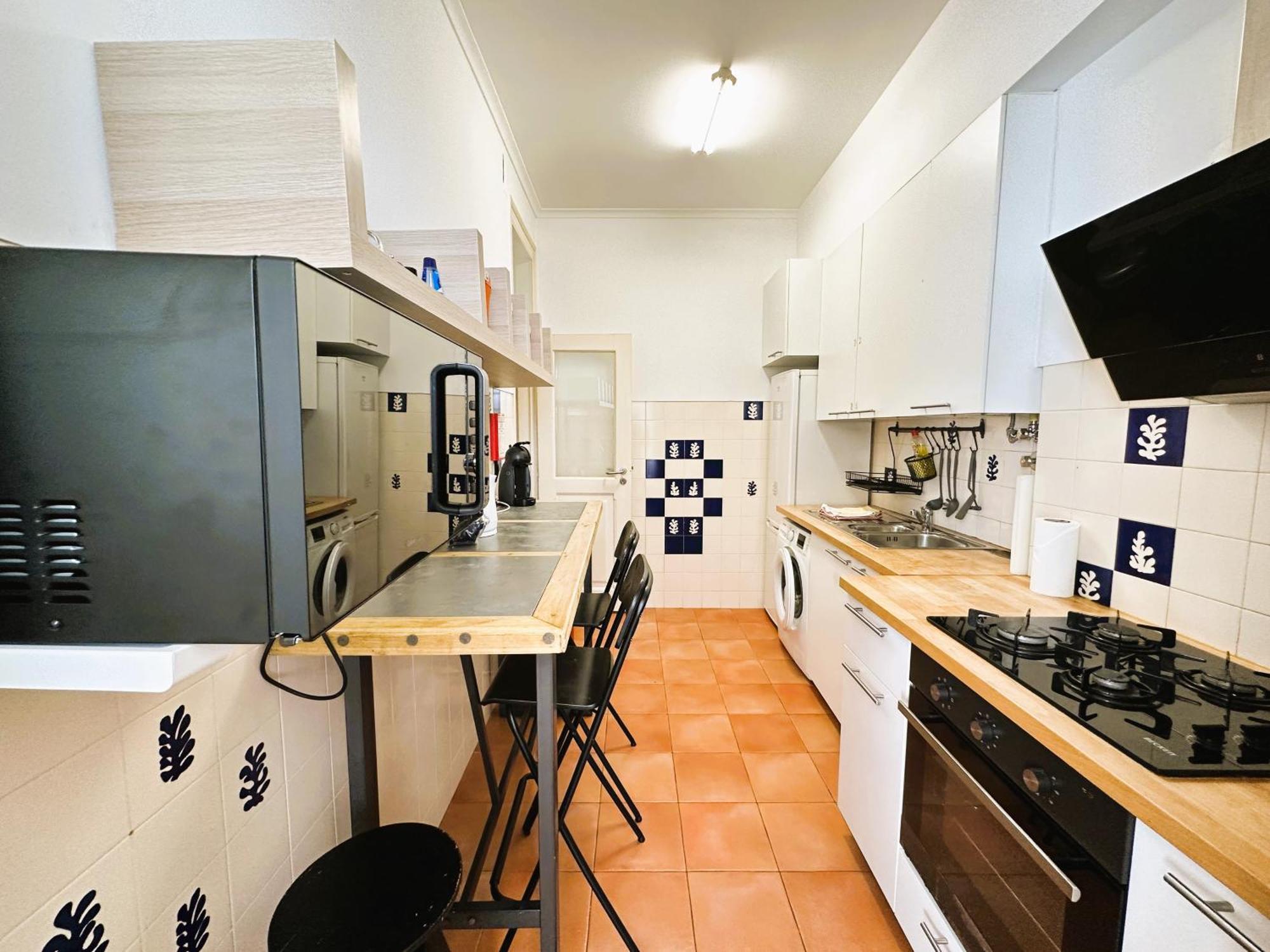 Estrela Charming Rooms By Host-Point Lisboa Exteriör bild