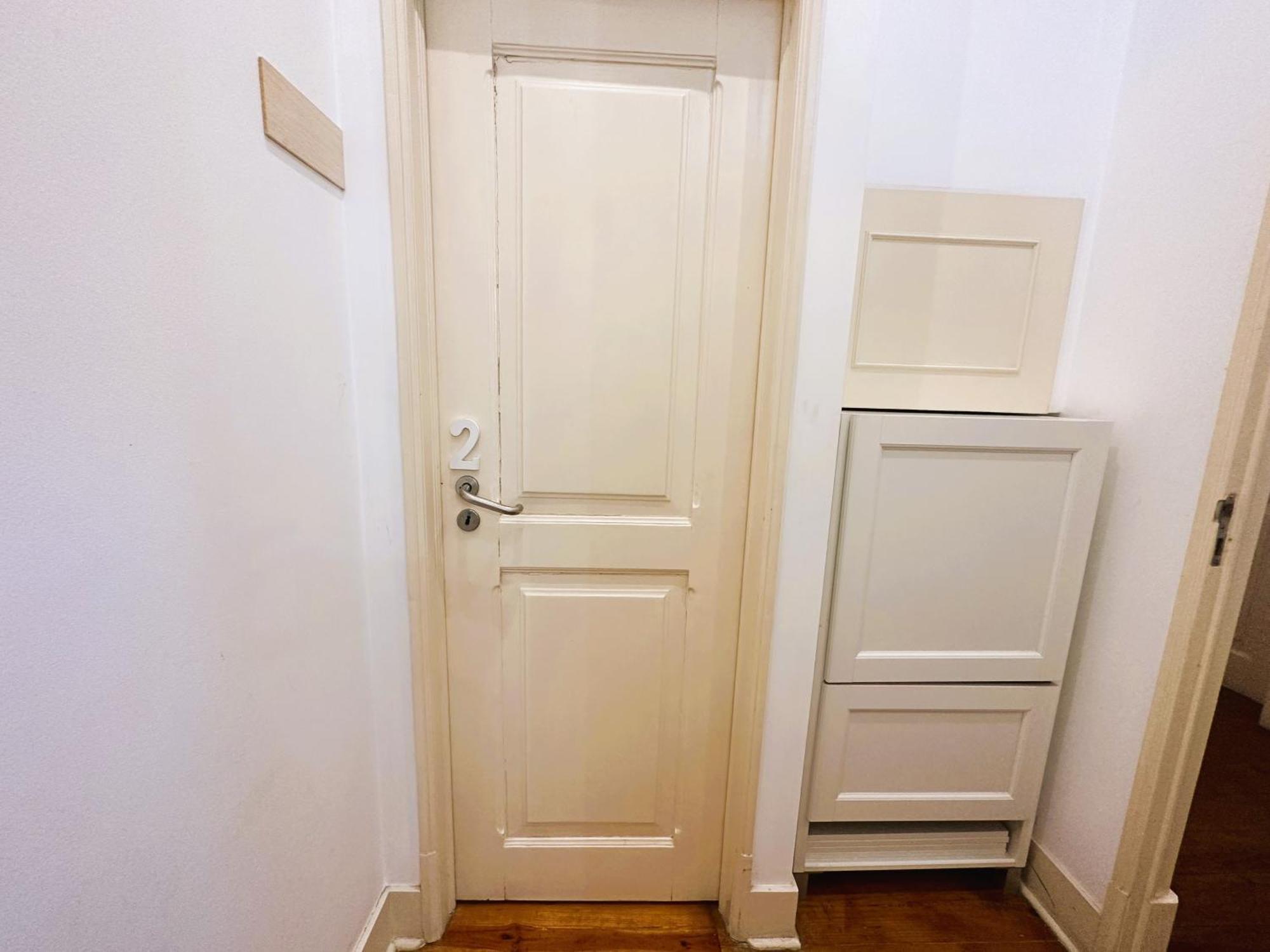 Estrela Charming Rooms By Host-Point Lisboa Exteriör bild