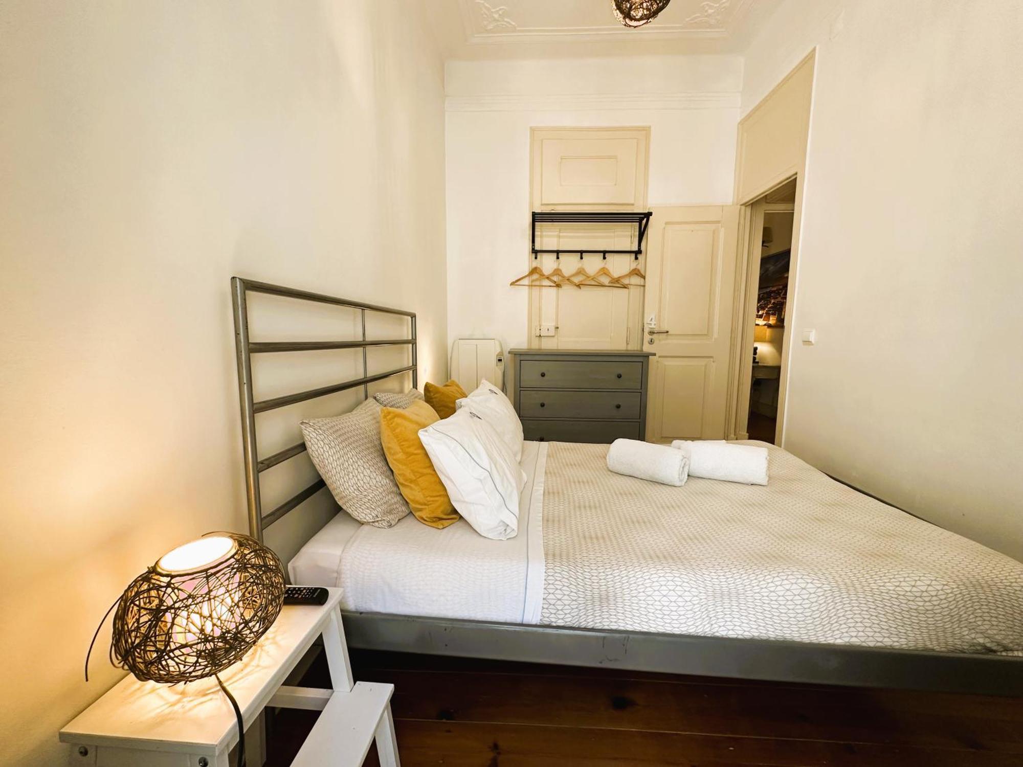 Estrela Charming Rooms By Host-Point Lisboa Exteriör bild