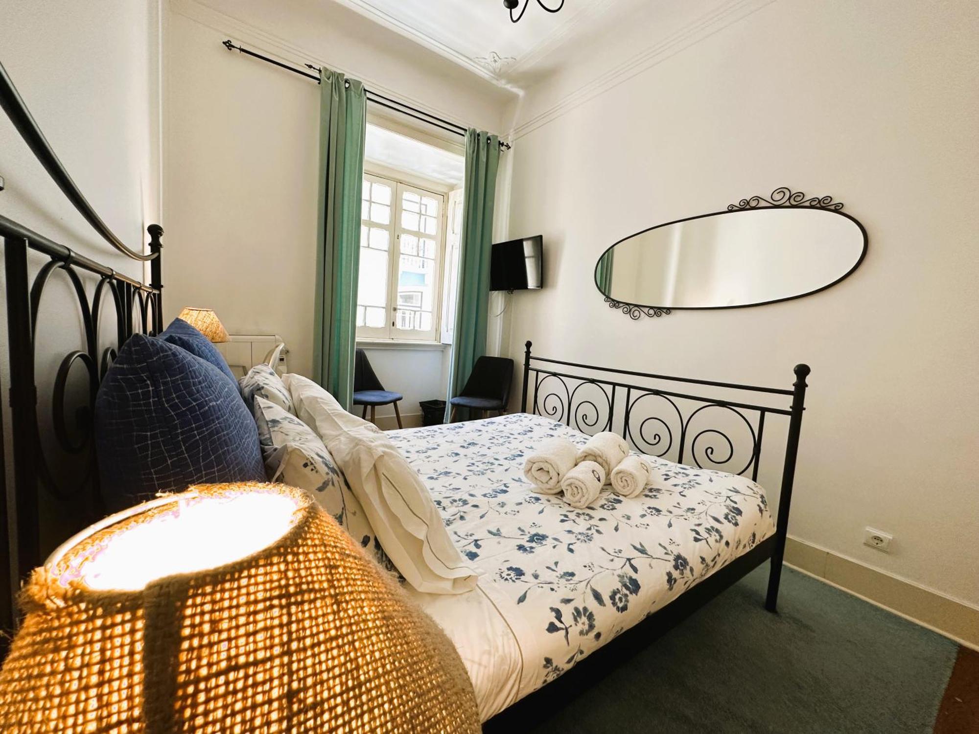 Estrela Charming Rooms By Host-Point Lisboa Exteriör bild