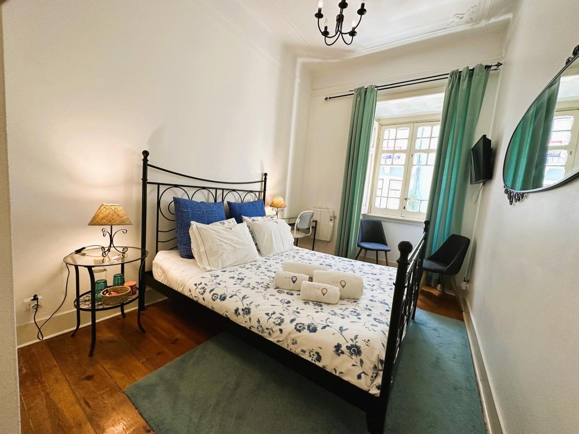 Estrela Charming Rooms By Host-Point Lisboa Exteriör bild