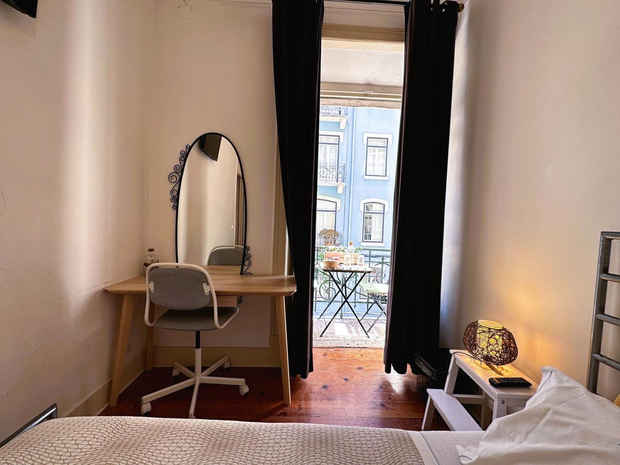 Estrela Charming Rooms By Host-Point Lisboa Exteriör bild