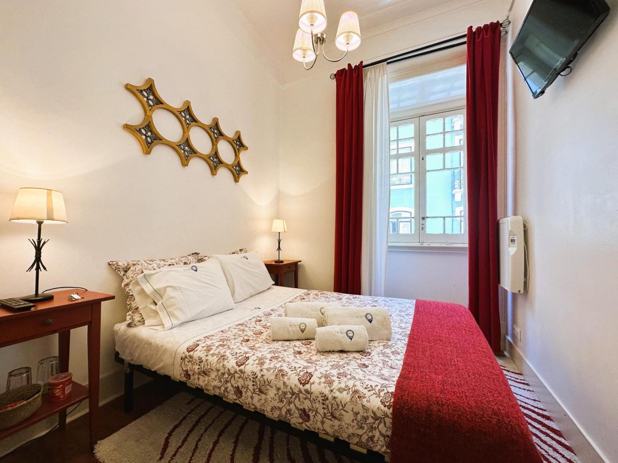 Estrela Charming Rooms By Host-Point Lisboa Exteriör bild