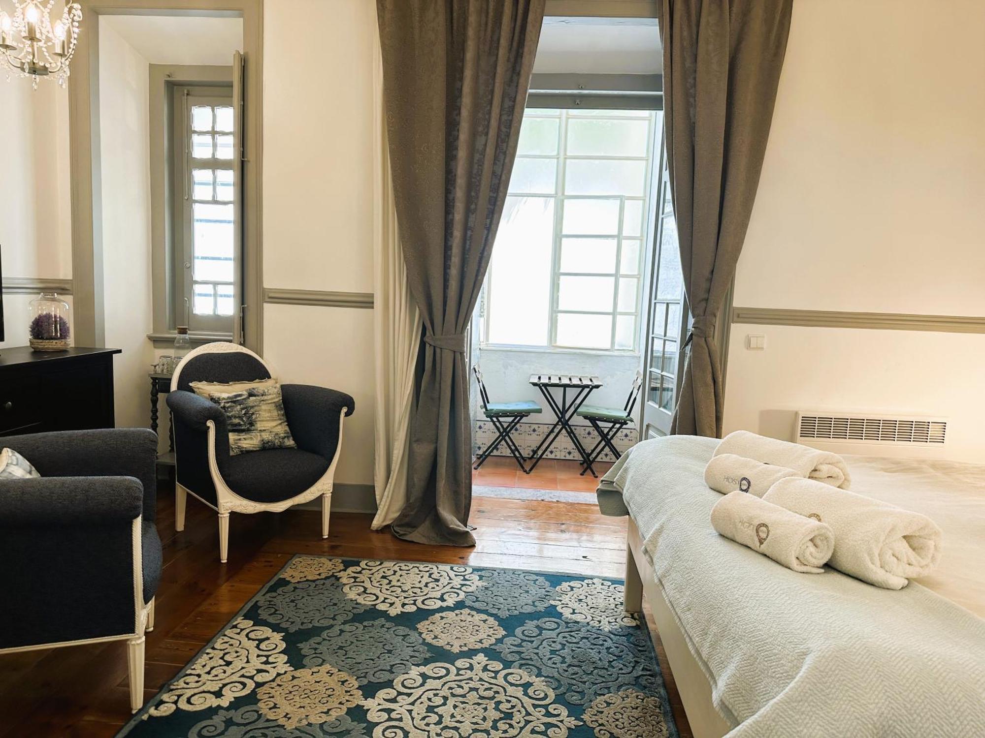 Estrela Charming Rooms By Host-Point Lisboa Exteriör bild