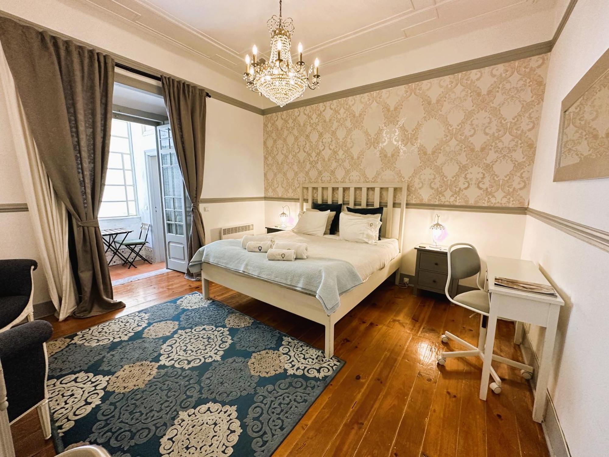 Estrela Charming Rooms By Host-Point Lisboa Exteriör bild
