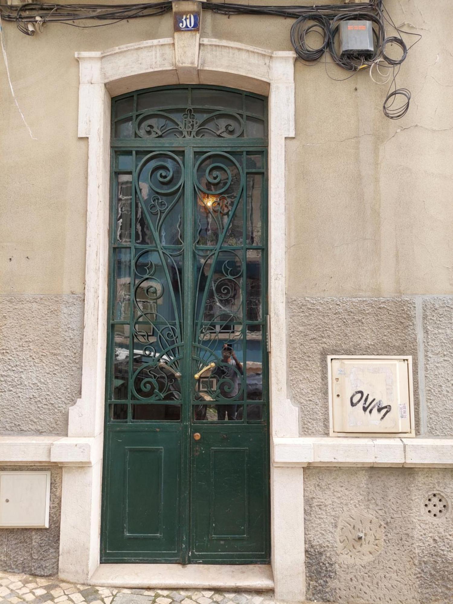 Estrela Charming Rooms By Host-Point Lisboa Exteriör bild
