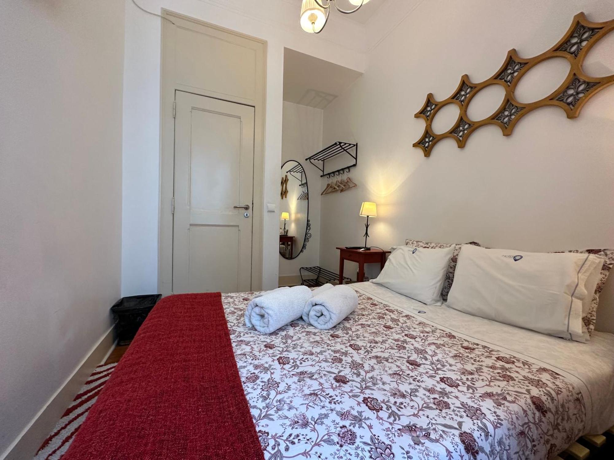 Estrela Charming Rooms By Host-Point Lisboa Rum bild