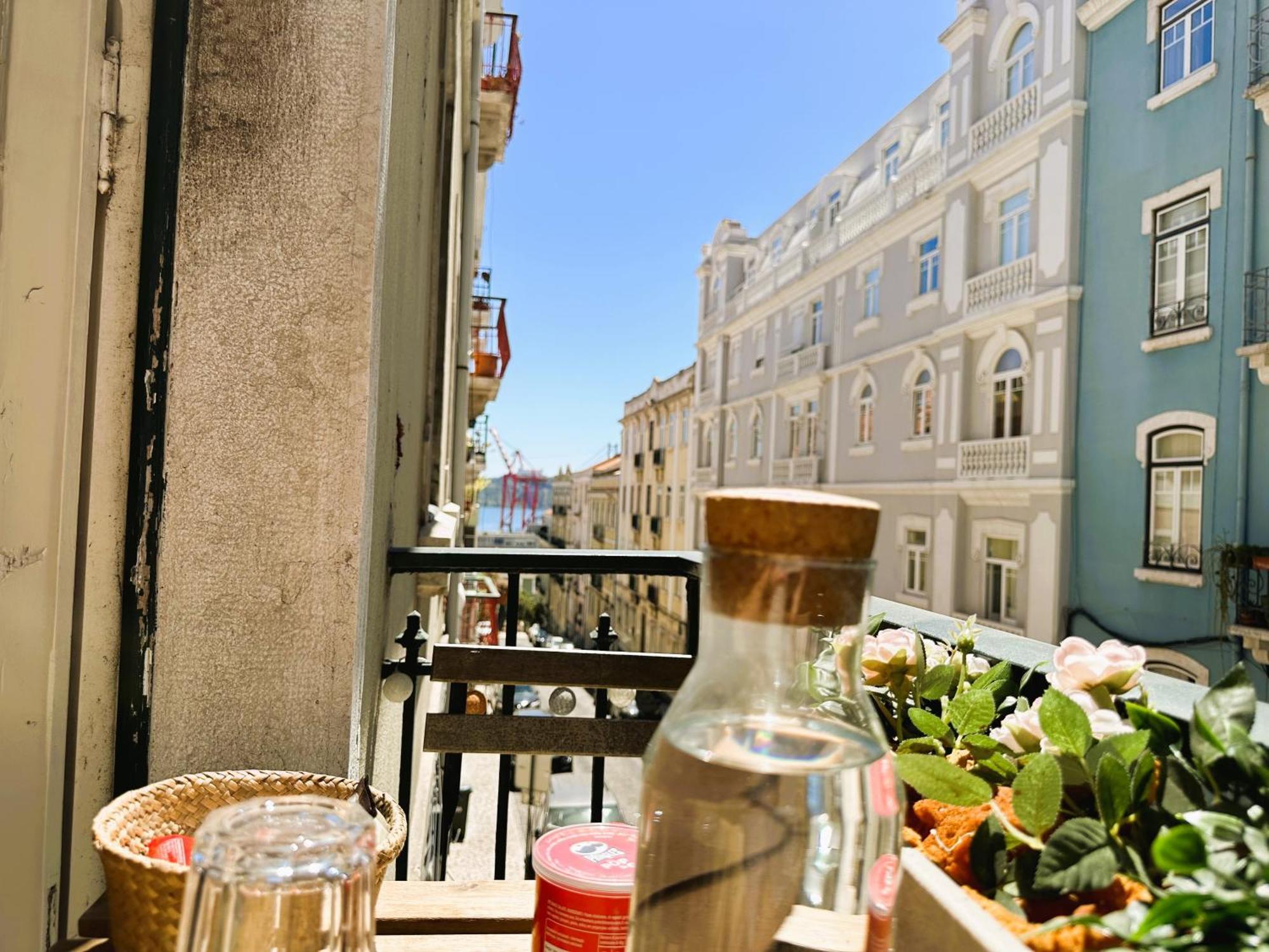 Estrela Charming Rooms By Host-Point Lisboa Rum bild
