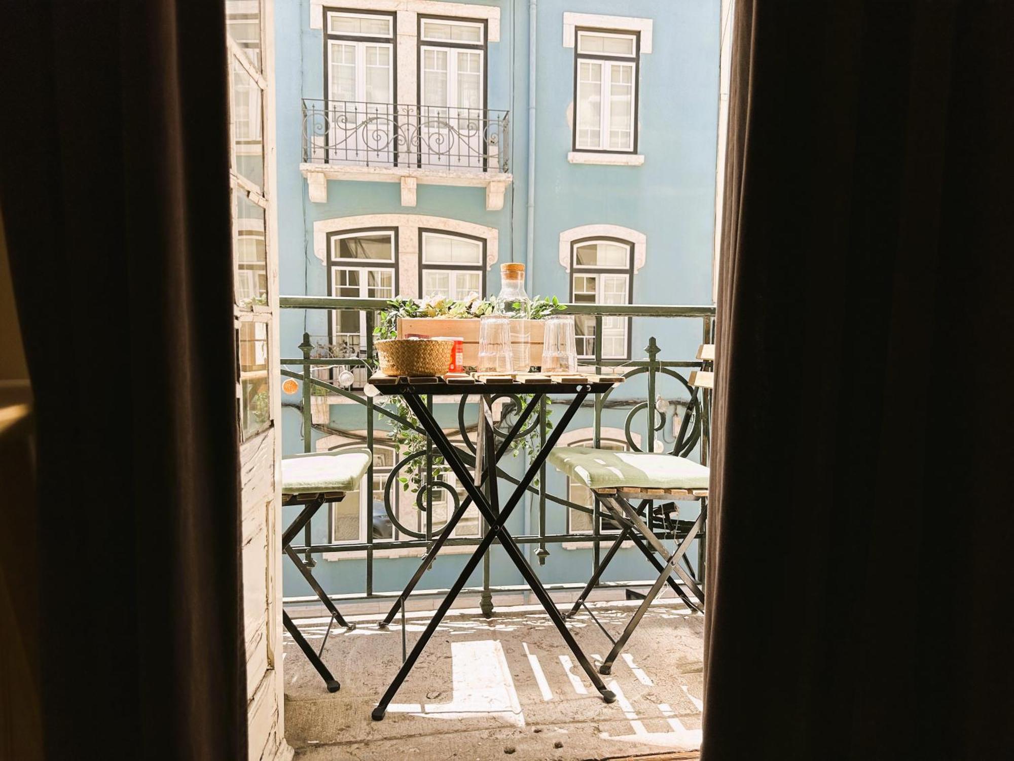 Estrela Charming Rooms By Host-Point Lisboa Rum bild