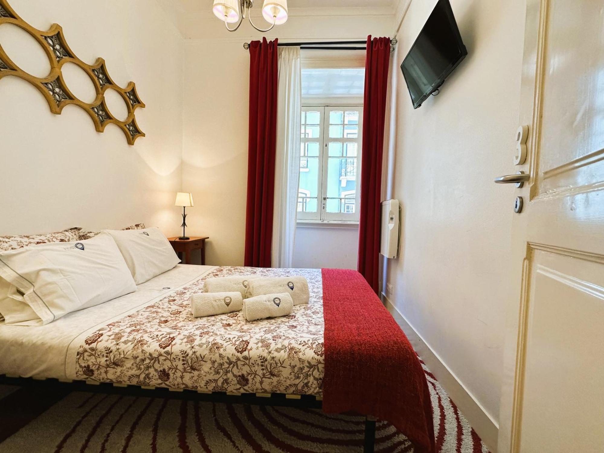 Estrela Charming Rooms By Host-Point Lisboa Rum bild