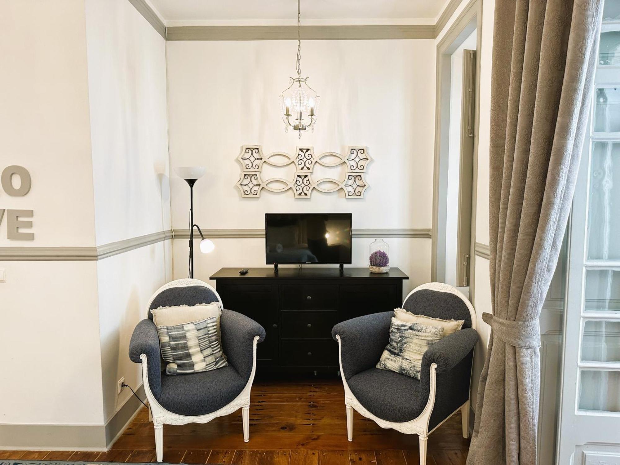 Estrela Charming Rooms By Host-Point Lisboa Rum bild