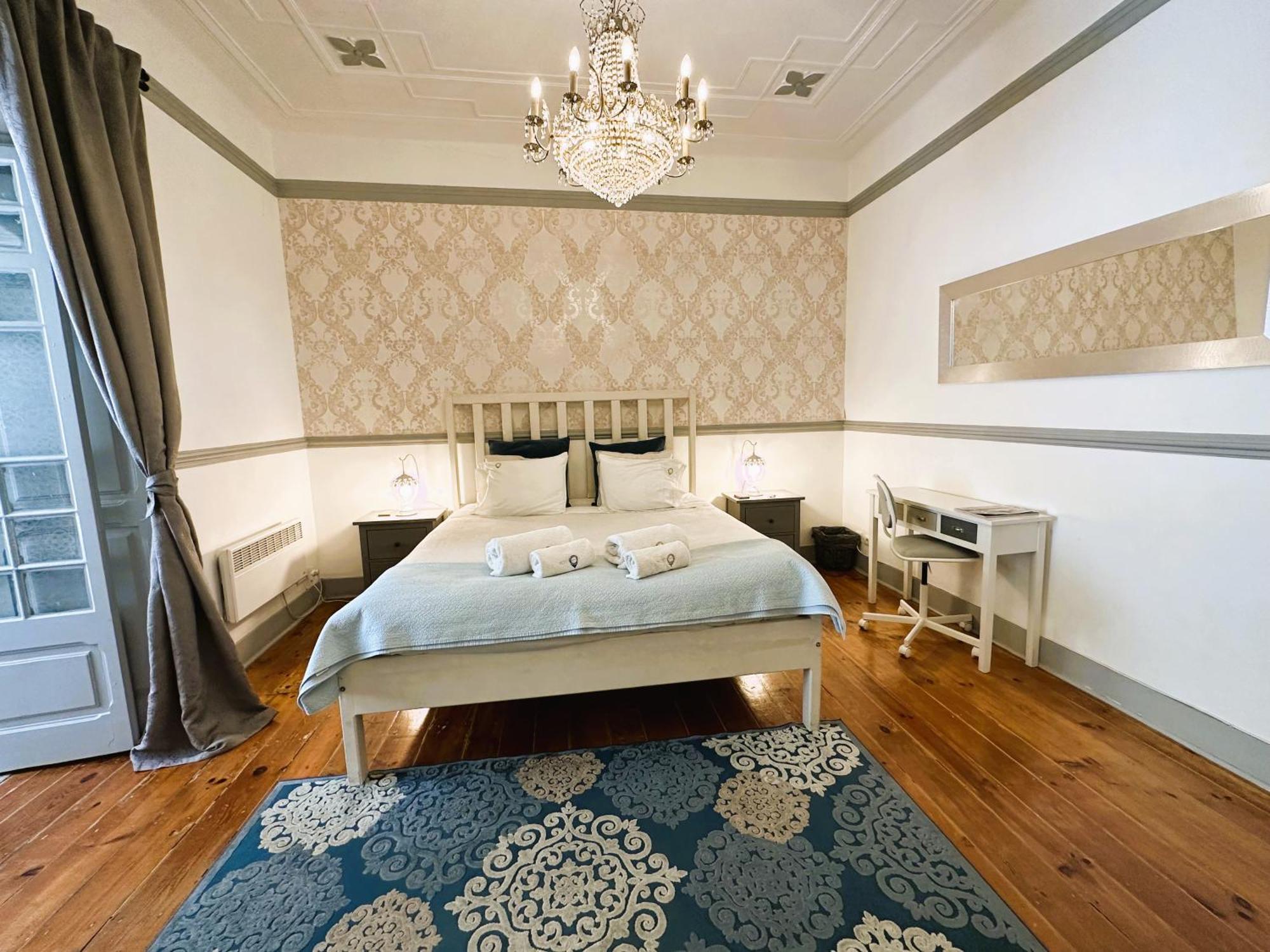 Estrela Charming Rooms By Host-Point Lisboa Rum bild