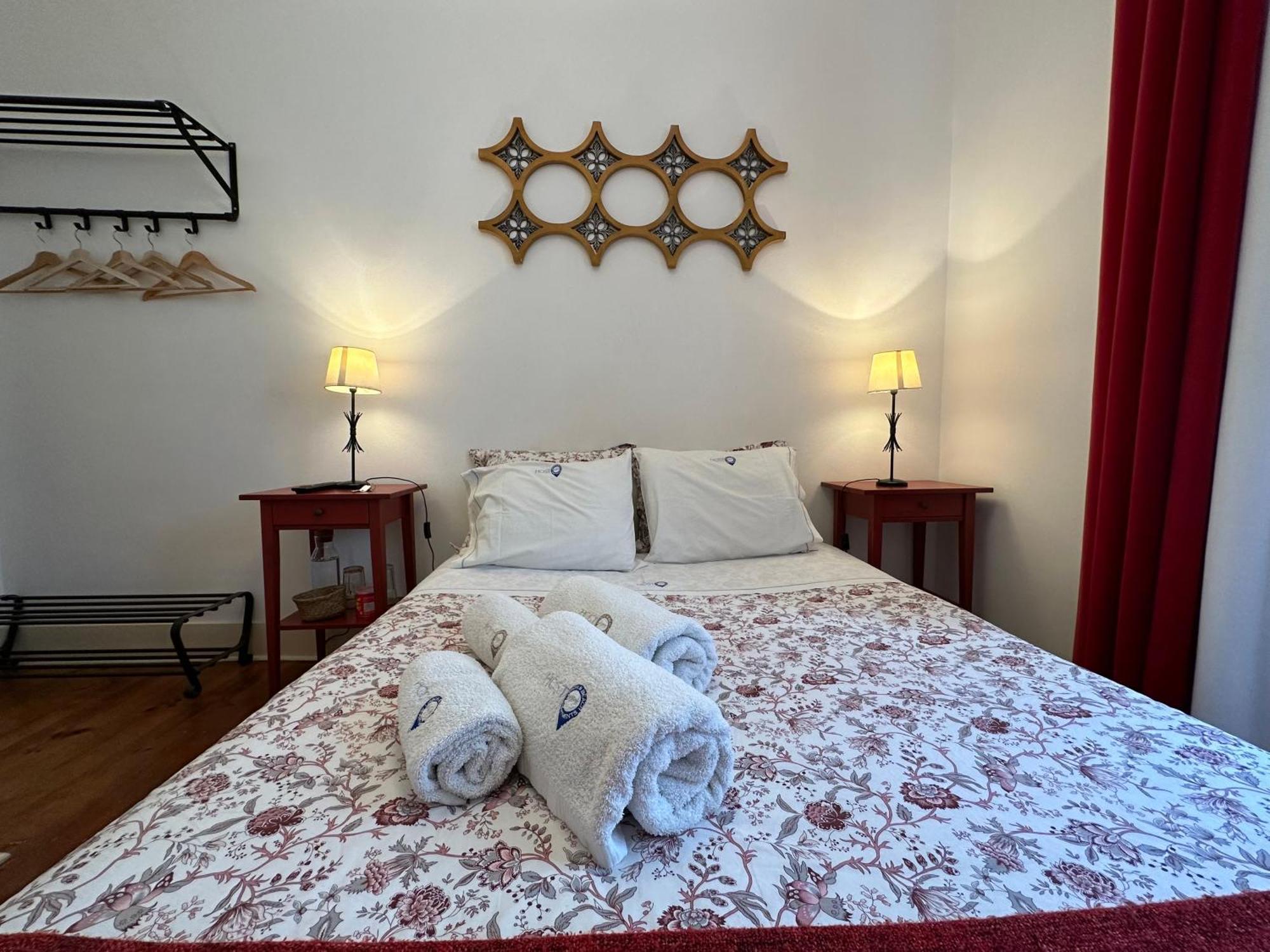 Estrela Charming Rooms By Host-Point Lisboa Rum bild