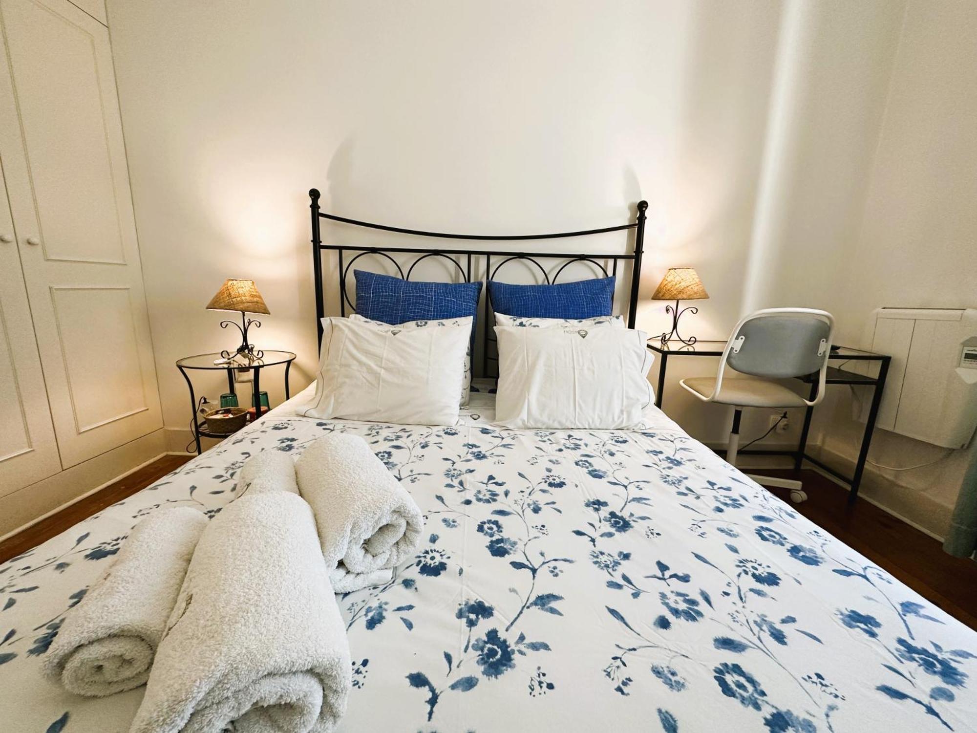 Estrela Charming Rooms By Host-Point Lisboa Rum bild