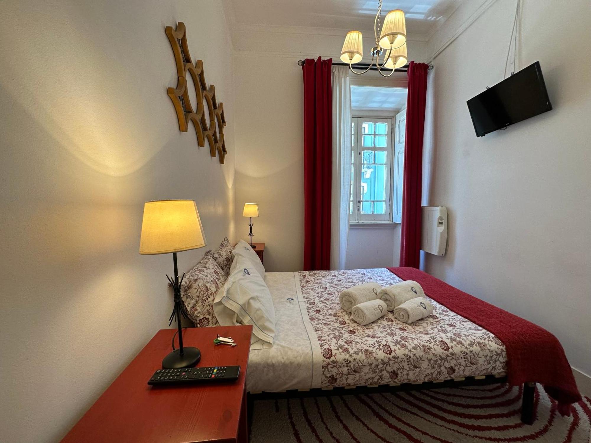 Estrela Charming Rooms By Host-Point Lisboa Rum bild