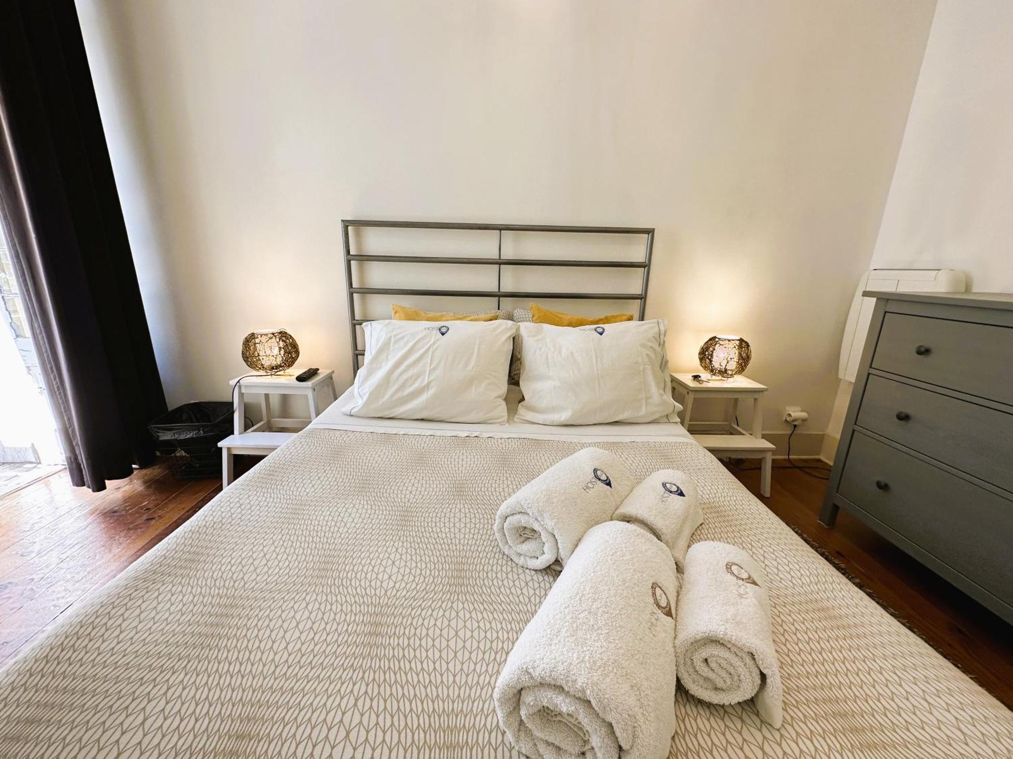 Estrela Charming Rooms By Host-Point Lisboa Rum bild