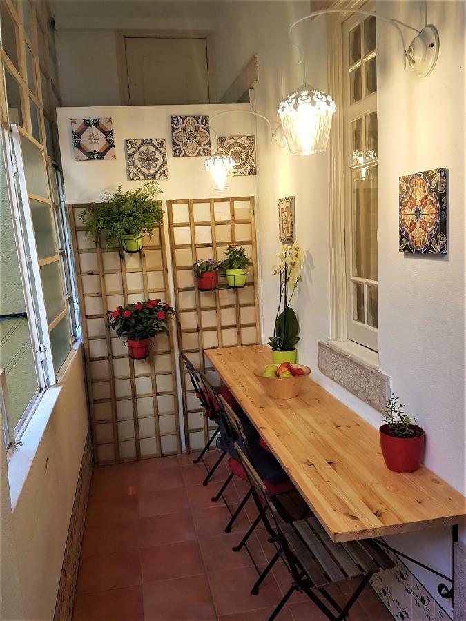 Estrela Charming Rooms By Host-Point Lisboa Exteriör bild