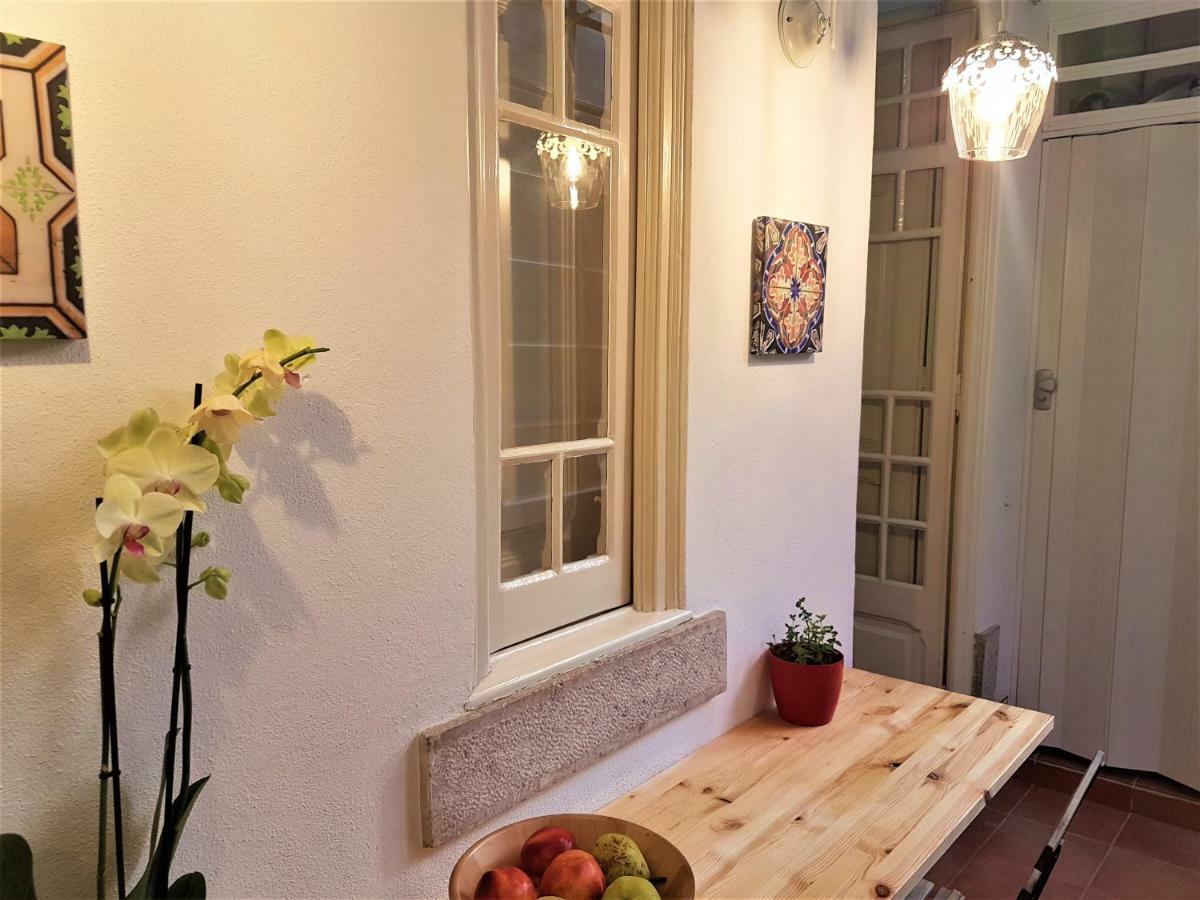 Estrela Charming Rooms By Host-Point Lisboa Exteriör bild