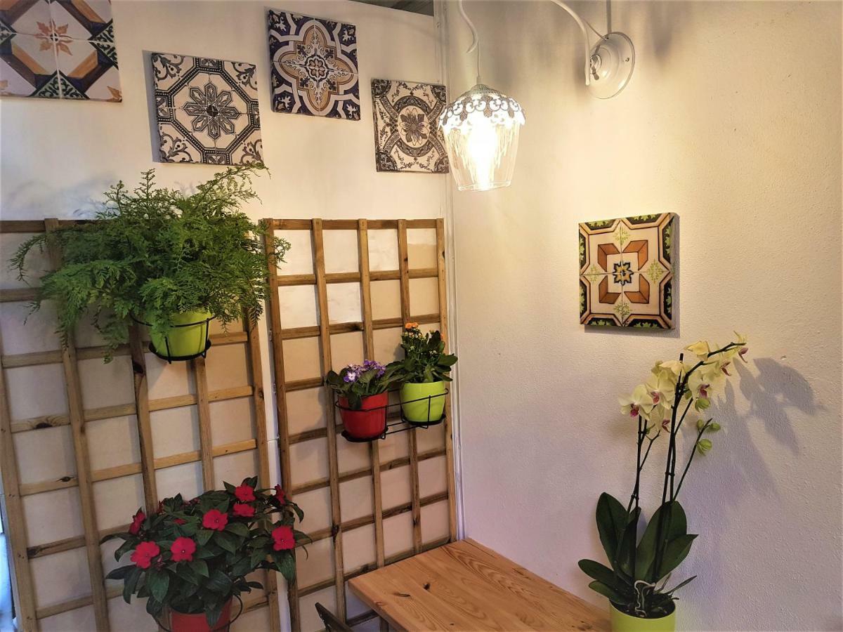 Estrela Charming Rooms By Host-Point Lisboa Exteriör bild