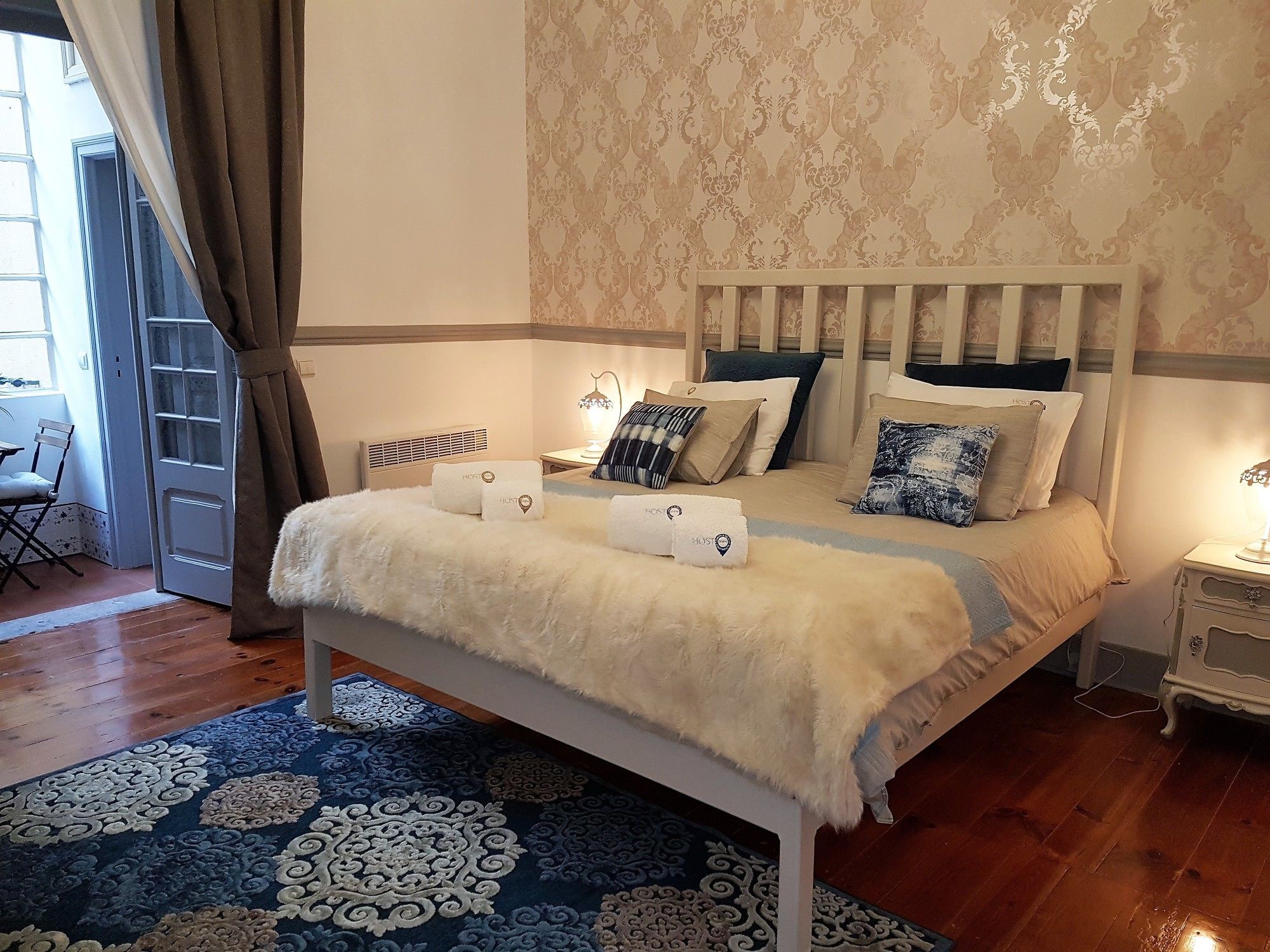 Estrela Charming Rooms By Host-Point Lisboa Exteriör bild